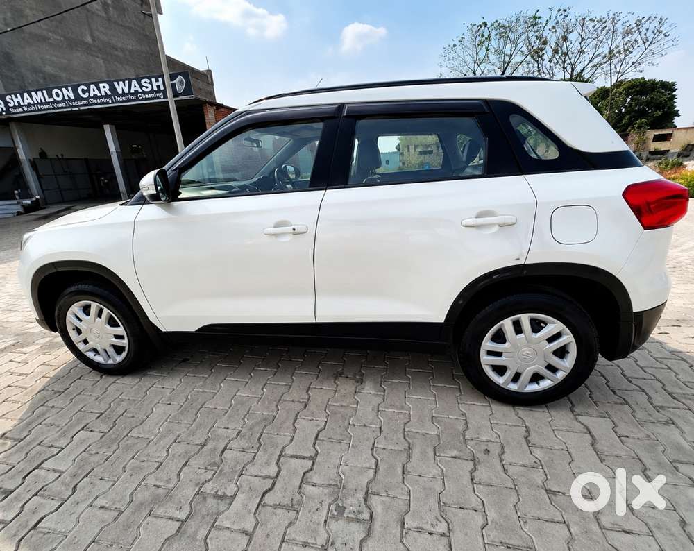 Maruti Suzuki Vitara 2022