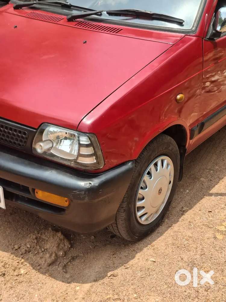 Maruti Suzuki 800 2004 Petrol Well Maintained