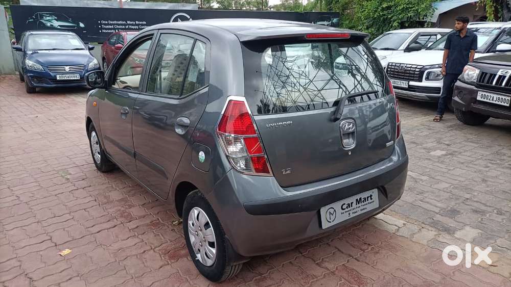 Hyundai I10, 2010, Petrol