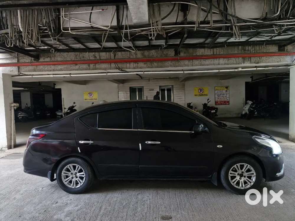 Nissan Sunny 2018 Diesel Well Maintained