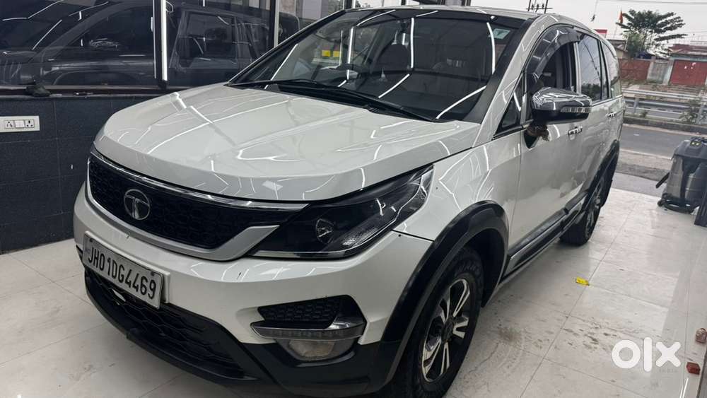 Tata Hexa 2019 Diesel Well Maintained