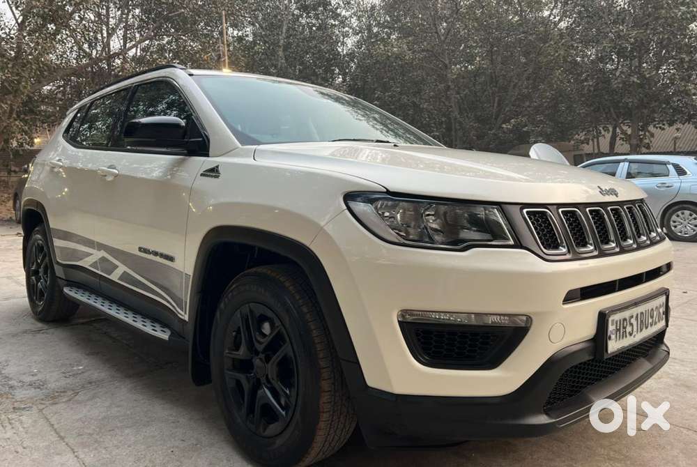 Jeep Compass 2.0 Sport, 2018, Diesel