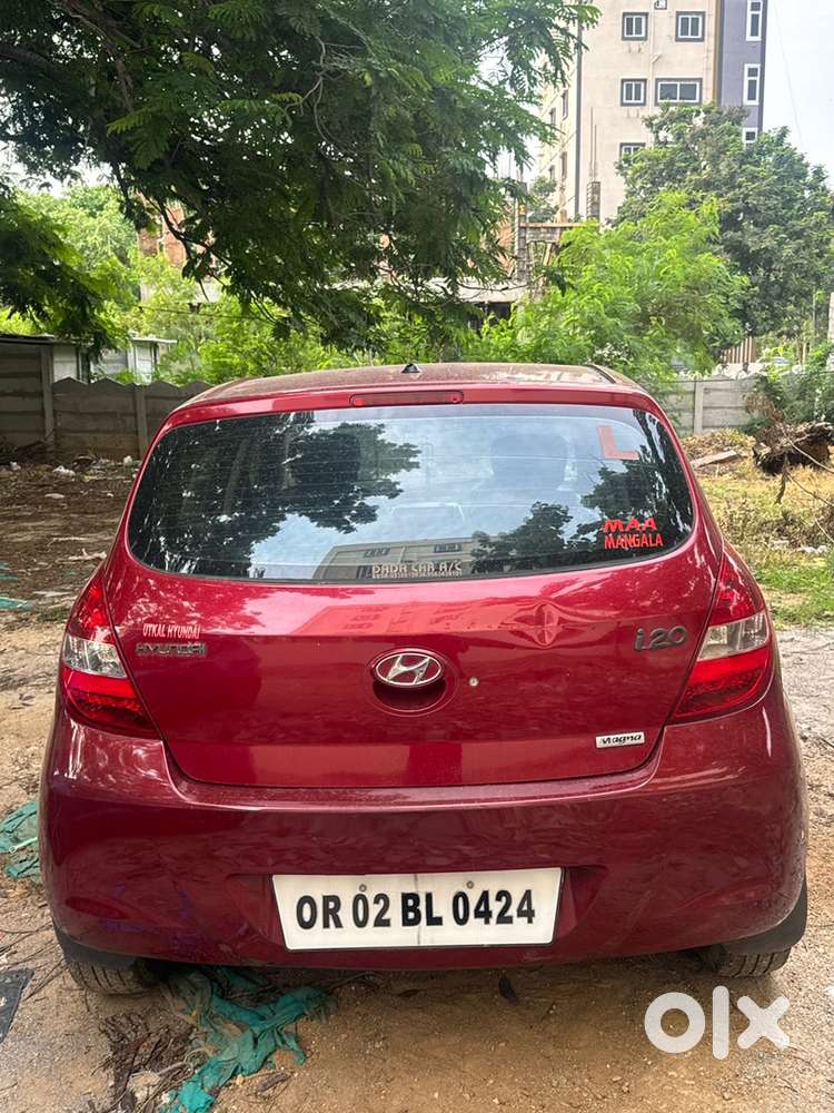 Hyundai I20 Petrol 2010