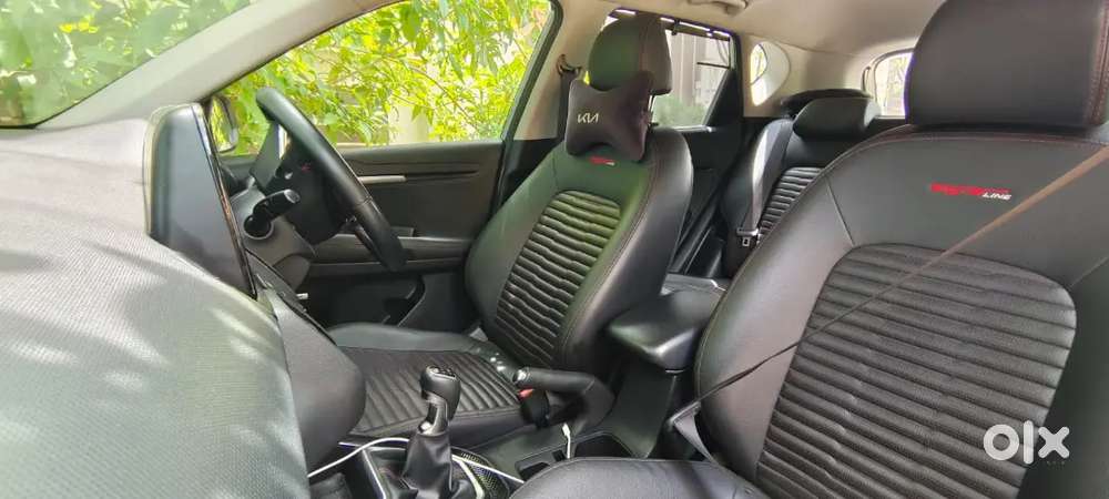 Kia Sonet 2021 Diesel Good Condition