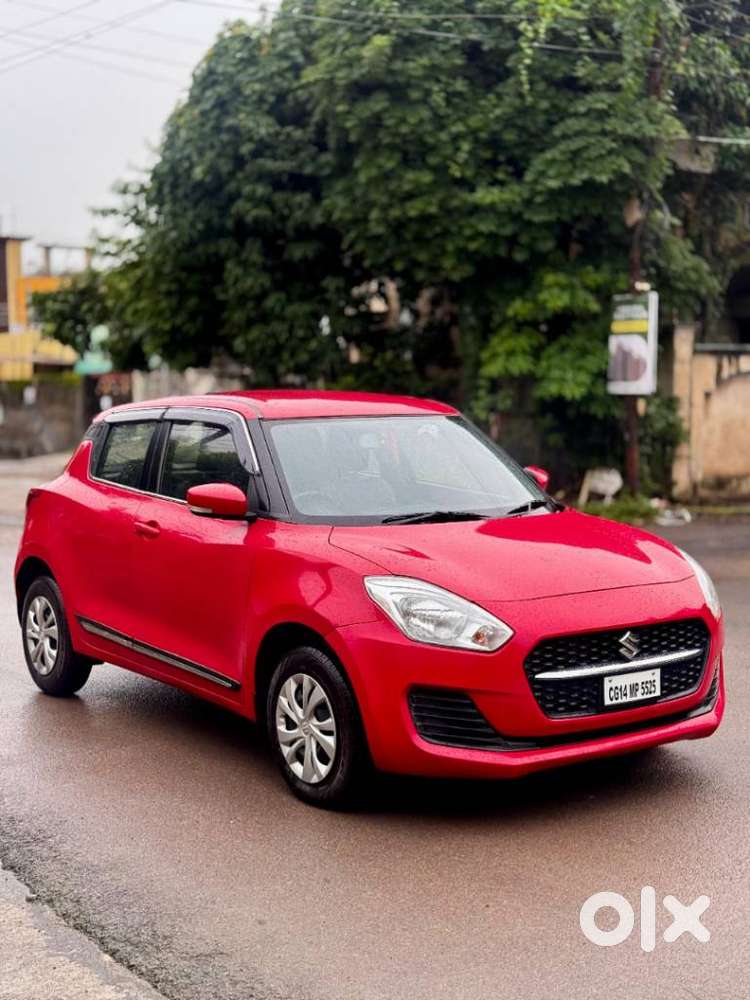 Maruti Suzuki Swift Vxi + Manual, 2021, Petrol
