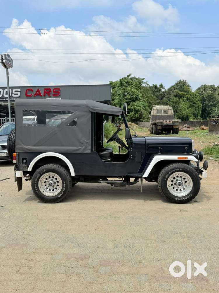 Mahindra Jeep Cl 550 Mdi, 2010, Diesel