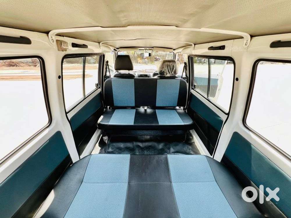 Maruti Suzuki Omni 8 Seater, 2019, Petrol