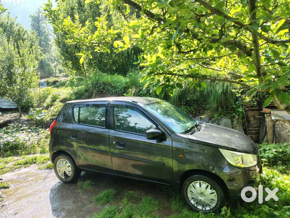 Maruti Suzuki Alto 2019