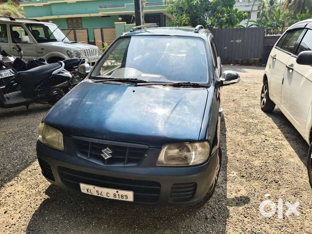 Maruti Suzuki Alto 0.8 Lxi (o), 2012, Petrol