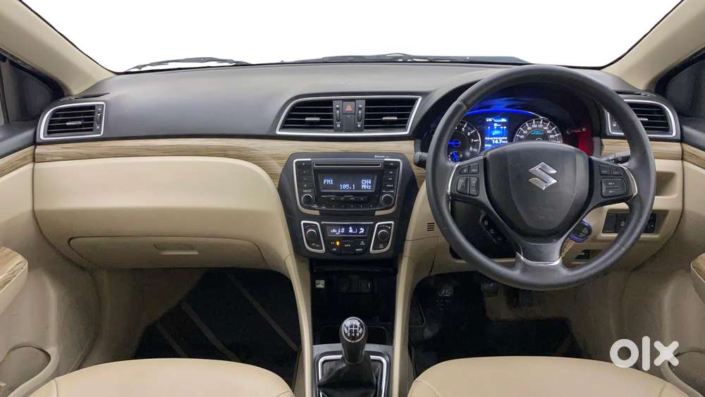 Maruti Suzuki Ciaz 1.5 Delta Shvs Mt, 2019, Petrol