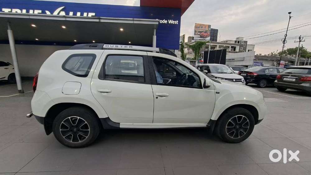 Renault Duster Rxz Awd, 2016, Diesel