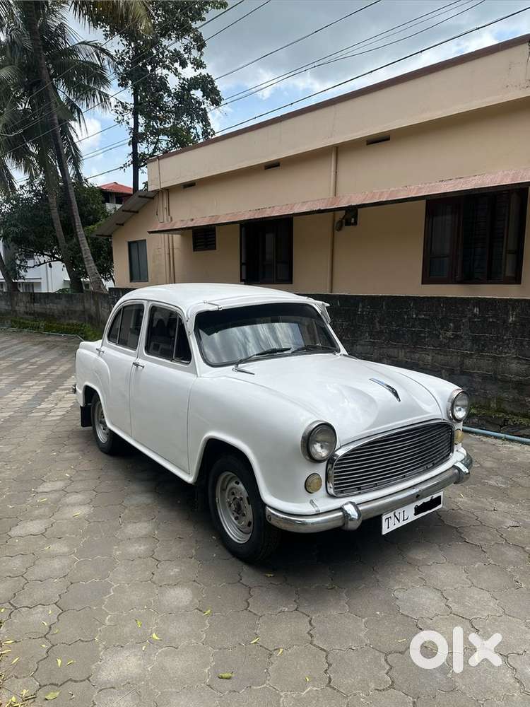 Ambassador Mark3 1978 Petrol