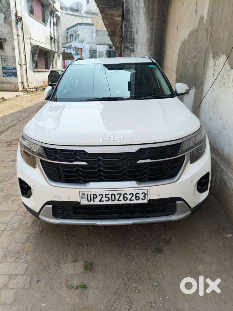 Kia Seltos 2024 Petrol Well Maintained