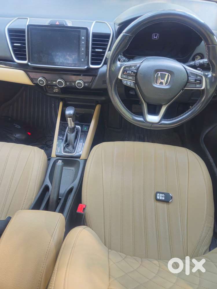 Honda City I-vtec Cvt Vx, 2020, Petrol