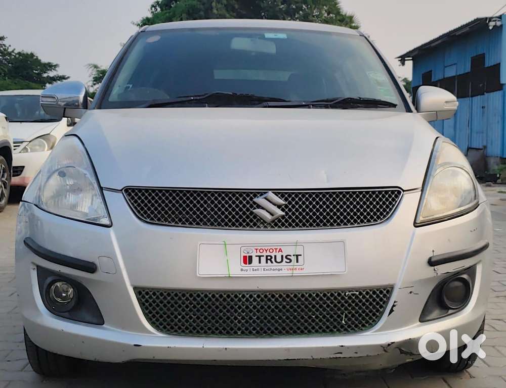 Maruti Suzuki Swift Vdi (o), 2012, Diesel