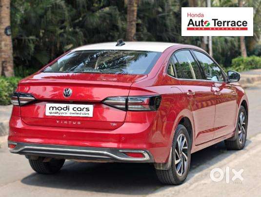 Volkswagen Virtus 1.0 Highline Tsi At, 2023, Petrol