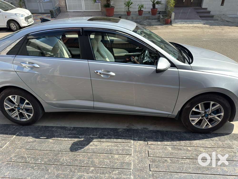Hyundai New Verna 2023 Petrol Good Condition