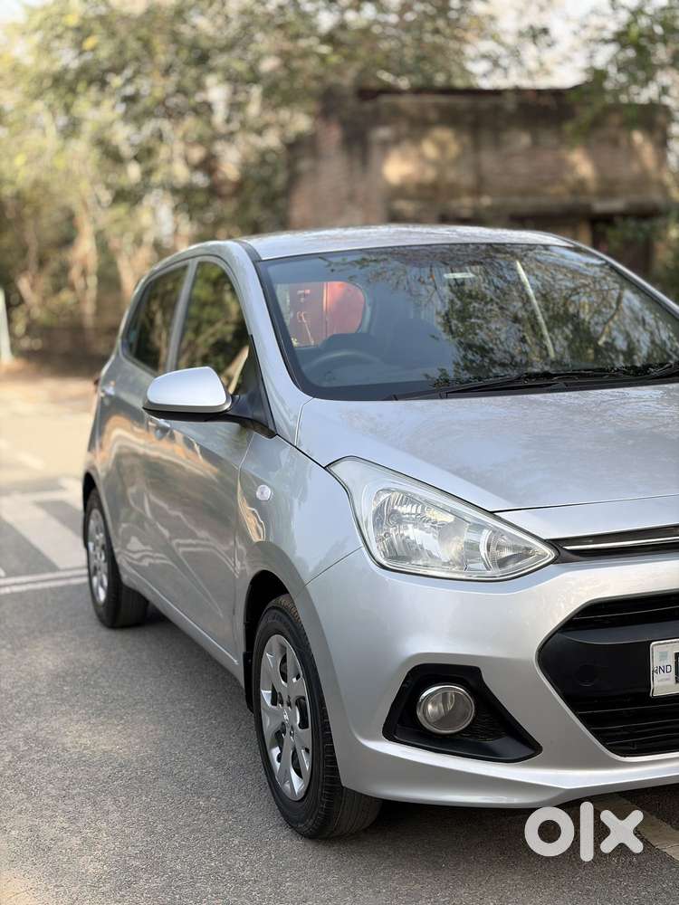 Hyundai Grand I10 2013-2016 Magna, 2015, Petrol