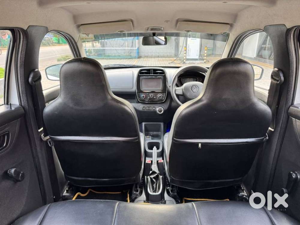 Renault Kwid 1.0 Rxt (o), 2017, Petrol