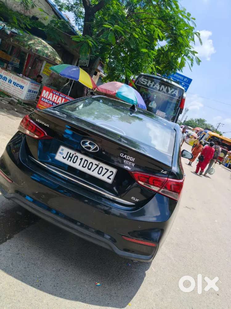 Hyundai Verna 1.6 Sx 2019