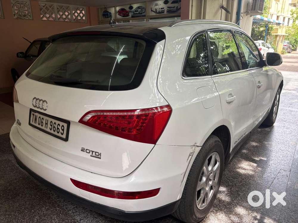 Audi Q5 2.0 Tdi Quattro, 2012, Diesel