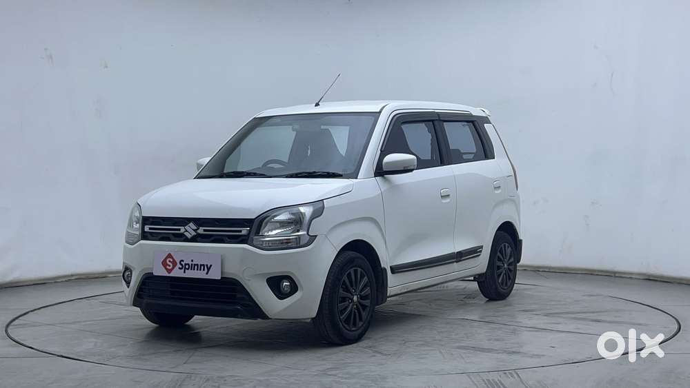 Maruti Suzuki Wagon R 1.2 Zxi Plus Amt, 2023, Petrol