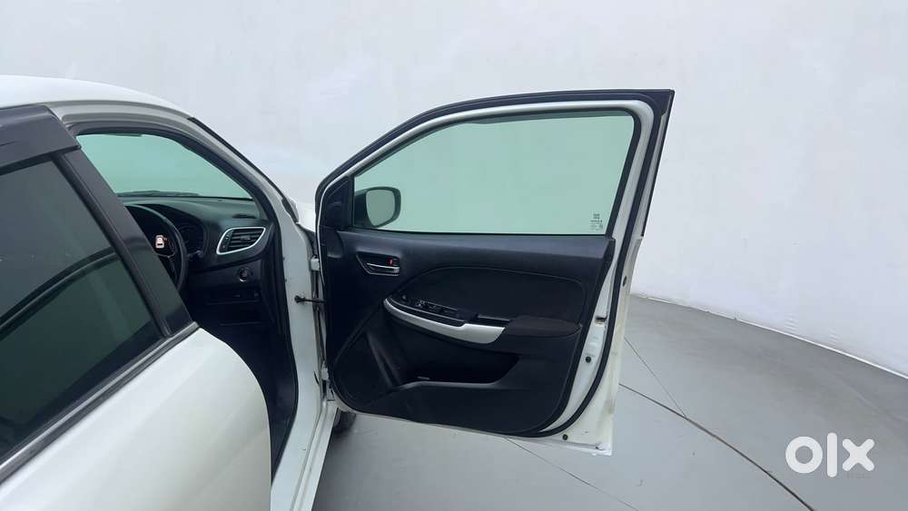 Maruti Suzuki Baleno 1.2 Zeta, 2016, Petrol
