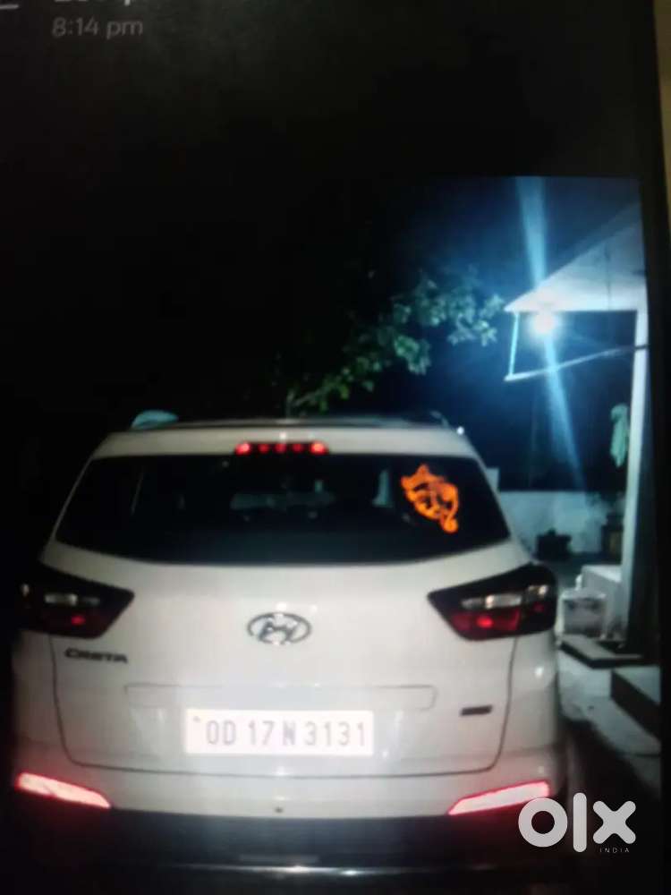 Hyundai Creta Facelift 2018 Diesel