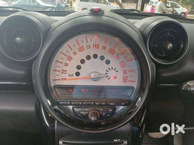 Mini Cooper Cooper One 5 Door, 2013, Petrol