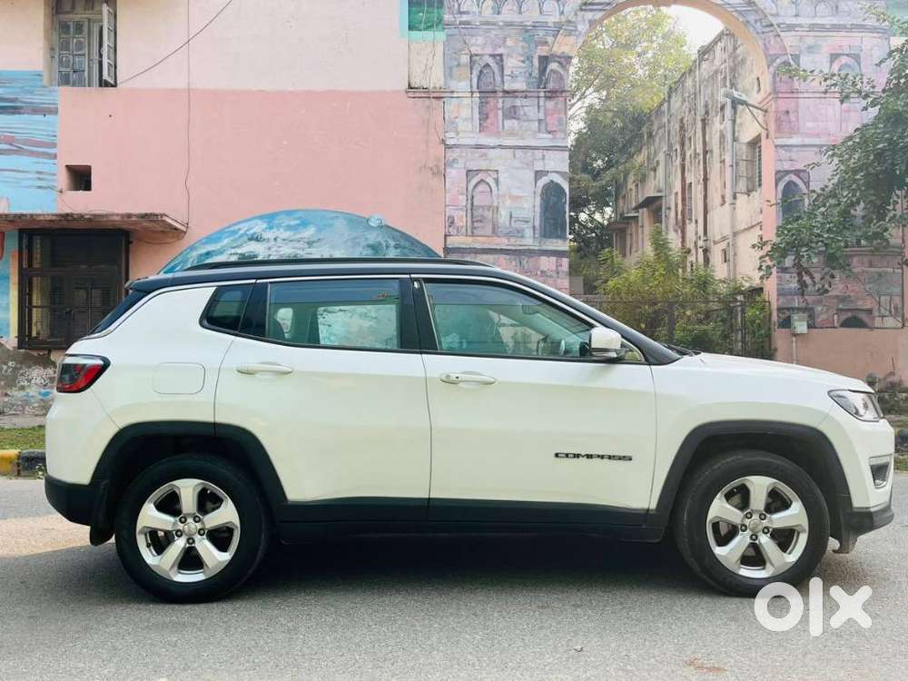 Jeep Compass 1.4 Limited, 2018, Petrol