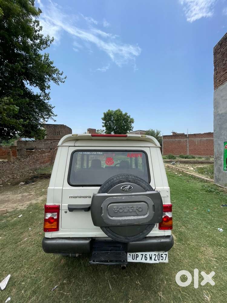 Mahindra Bolero Diesel 2016