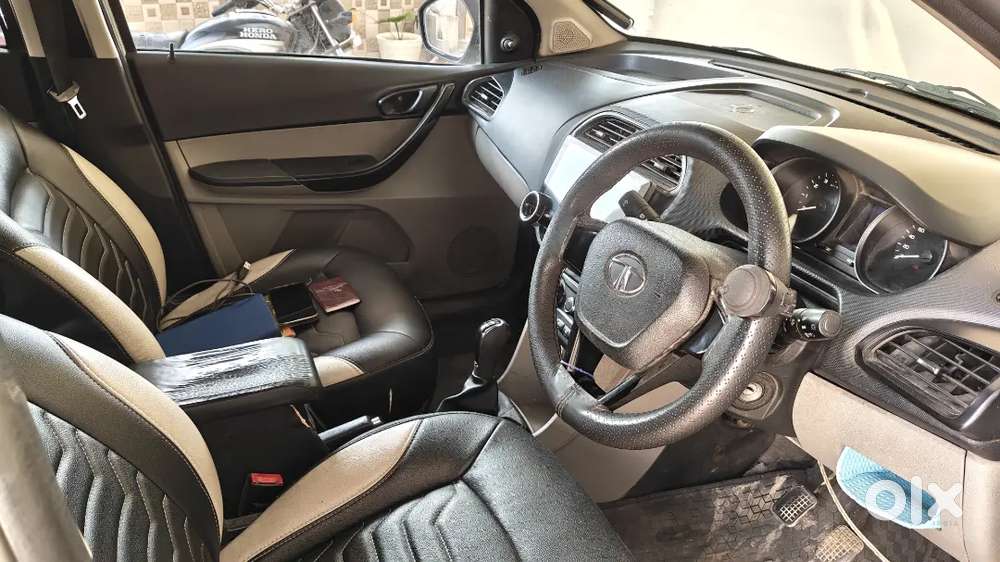 Tata Tiago-2018 Petrol + Cng 89000 Km Driven,  In Very Good Condition