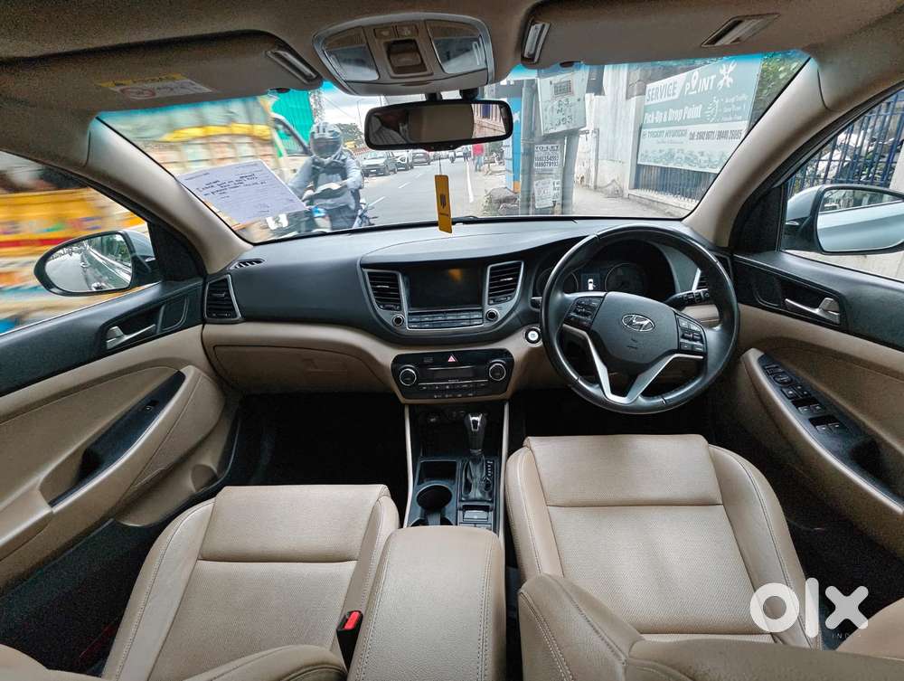 Hyundai Tucson 2.0 E-vgt 2wd At Gl, 2019