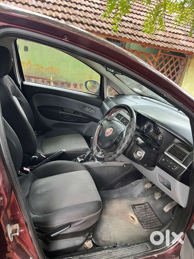 Fiat Punto Diesel 2011