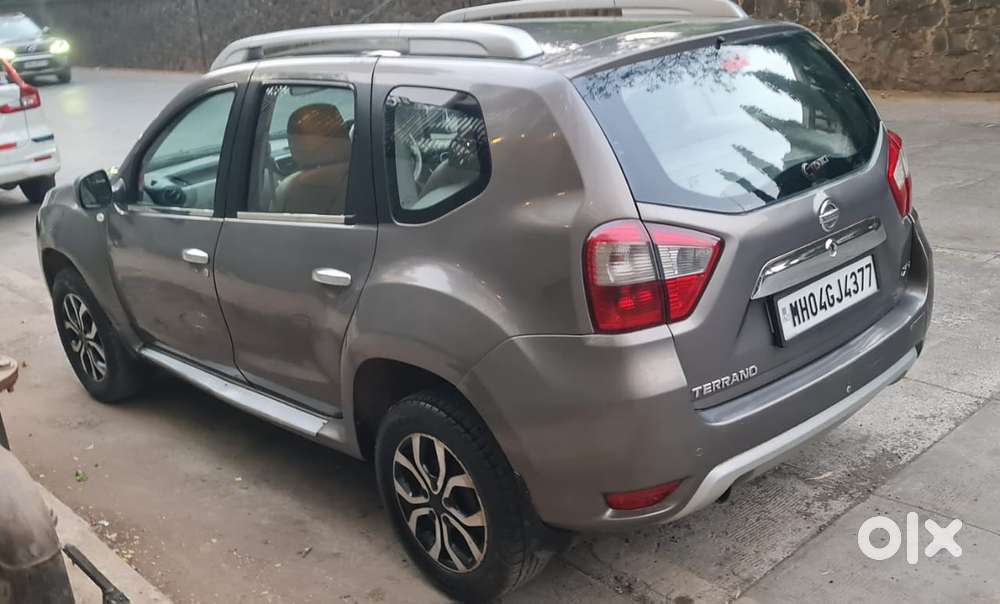 Nissan Terrano, 2013, Diesel
