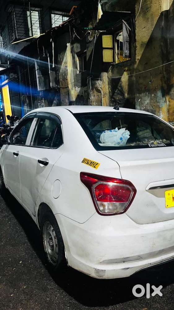 Hyundai Xcent 2017 Diesel Well Maintained