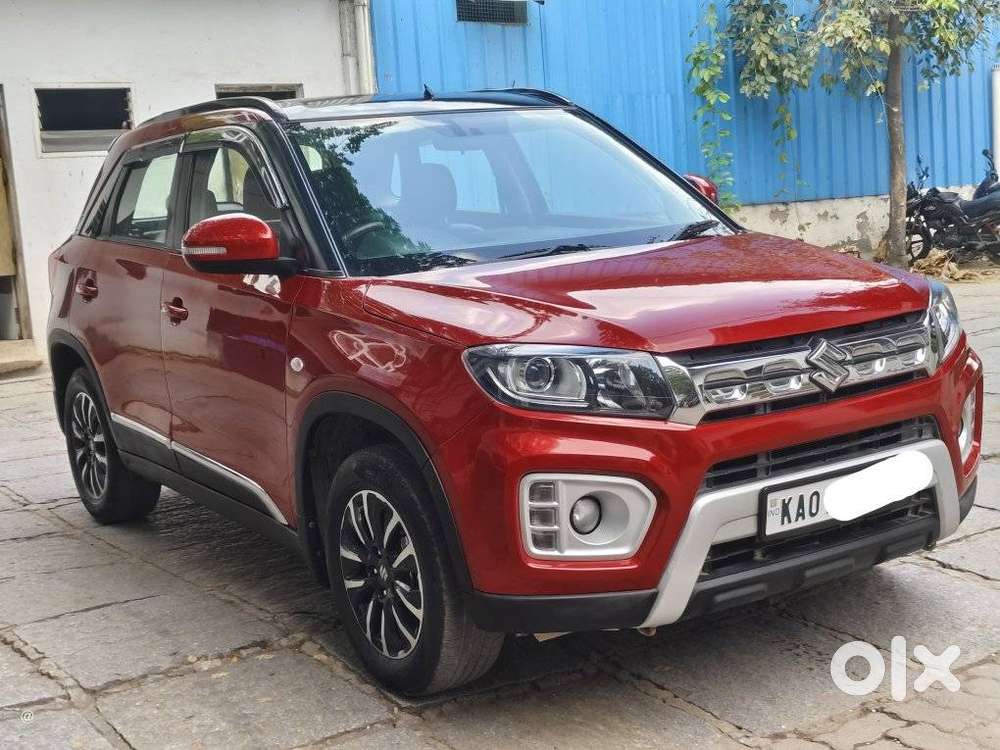 Maruti Suzuki Vitara Brezza Vdi, 2018, Diesel