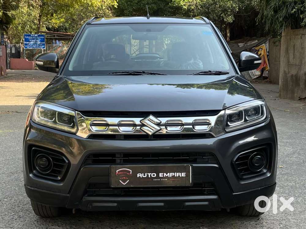 Maruti Suzuki Brezza 1.5 Vxi Smart Hybrid, 2022, Petrol