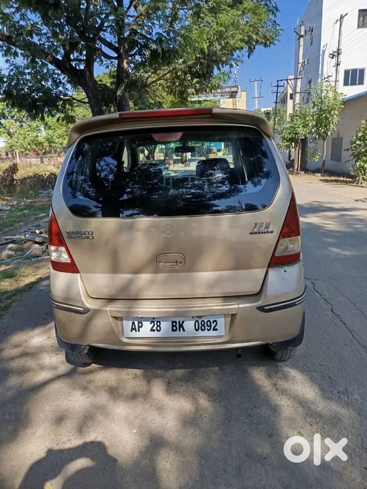 Maruti Suzuki Estilo 2008