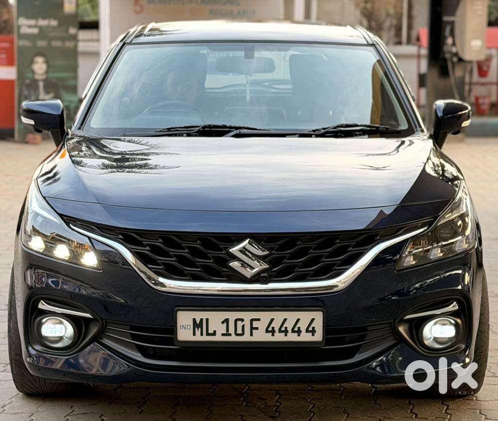 Maruti Suzuki Baleno Alpha, 2023, Petrol