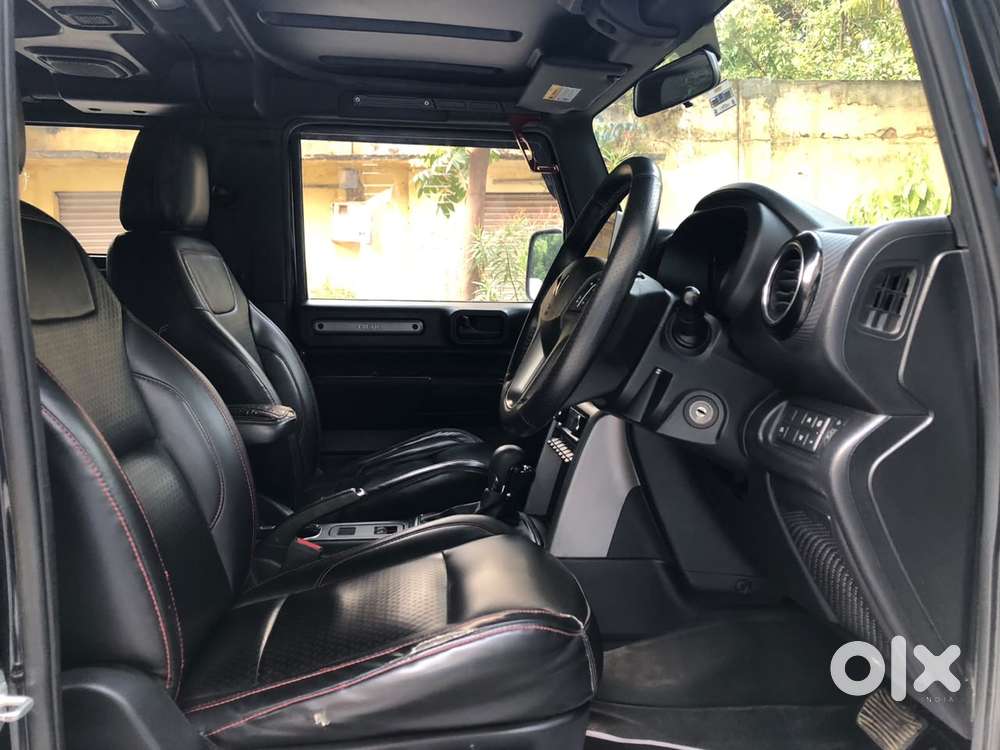 Mahindra Thar Lx 4x4 Hardtop, 2024, Diesel