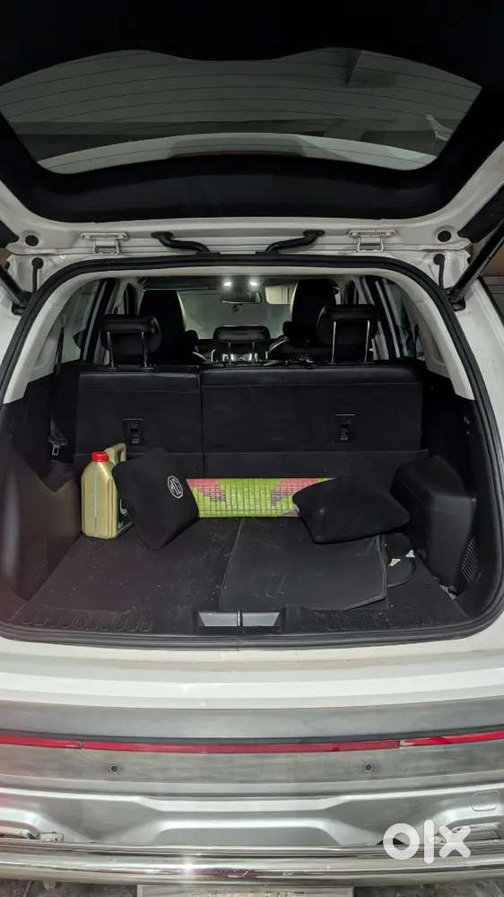 Mg Hector 2020 Diesel Well Maintained