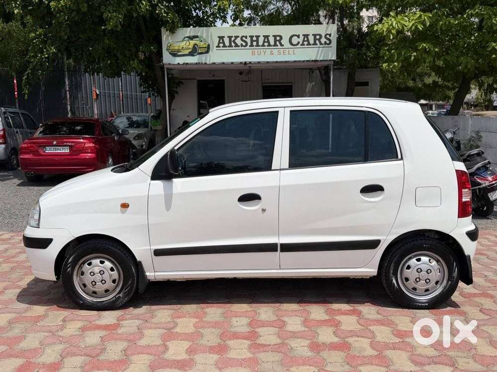 Hyundai Santro Xing Gl, 2012, Petrol