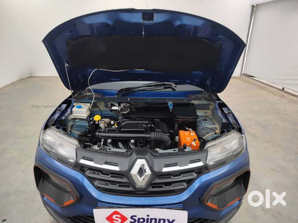 Renault Kwid Climber 1.0 Mt Opt, 2020, Petrol