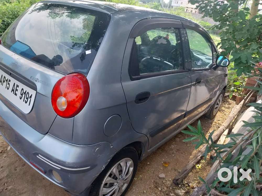 Chevrolet Spark 2007 Petrol