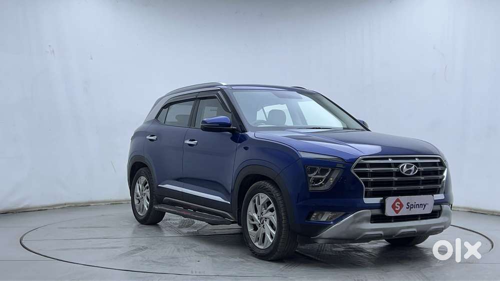 Hyundai Creta Sx 1.5 Diesel, 2021, Diesel
