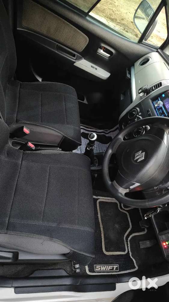 Wagon R 2013 Cng