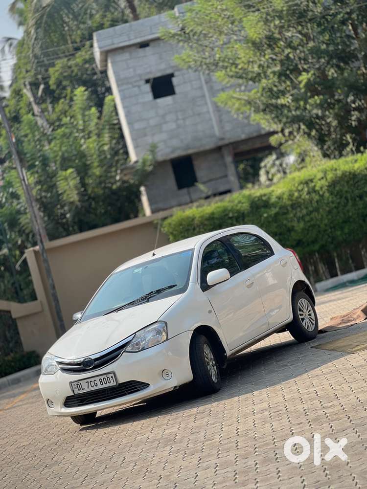 Toyota Etios Liva 2011 Petrol Good Condition