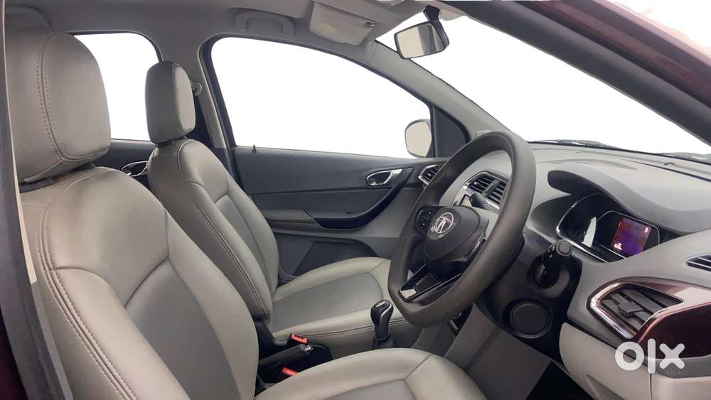 Tata Tigor Xz Plus, 2021, Petrol