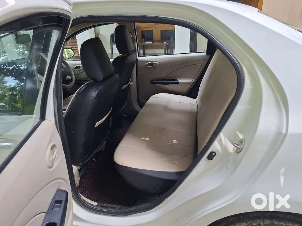 Toyota Etios Gd Sp* 2018 Diesel Manual